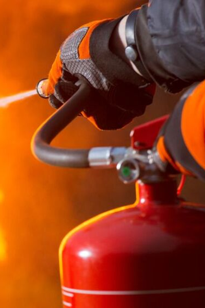 Fire Extinguisher Manufacturer in India