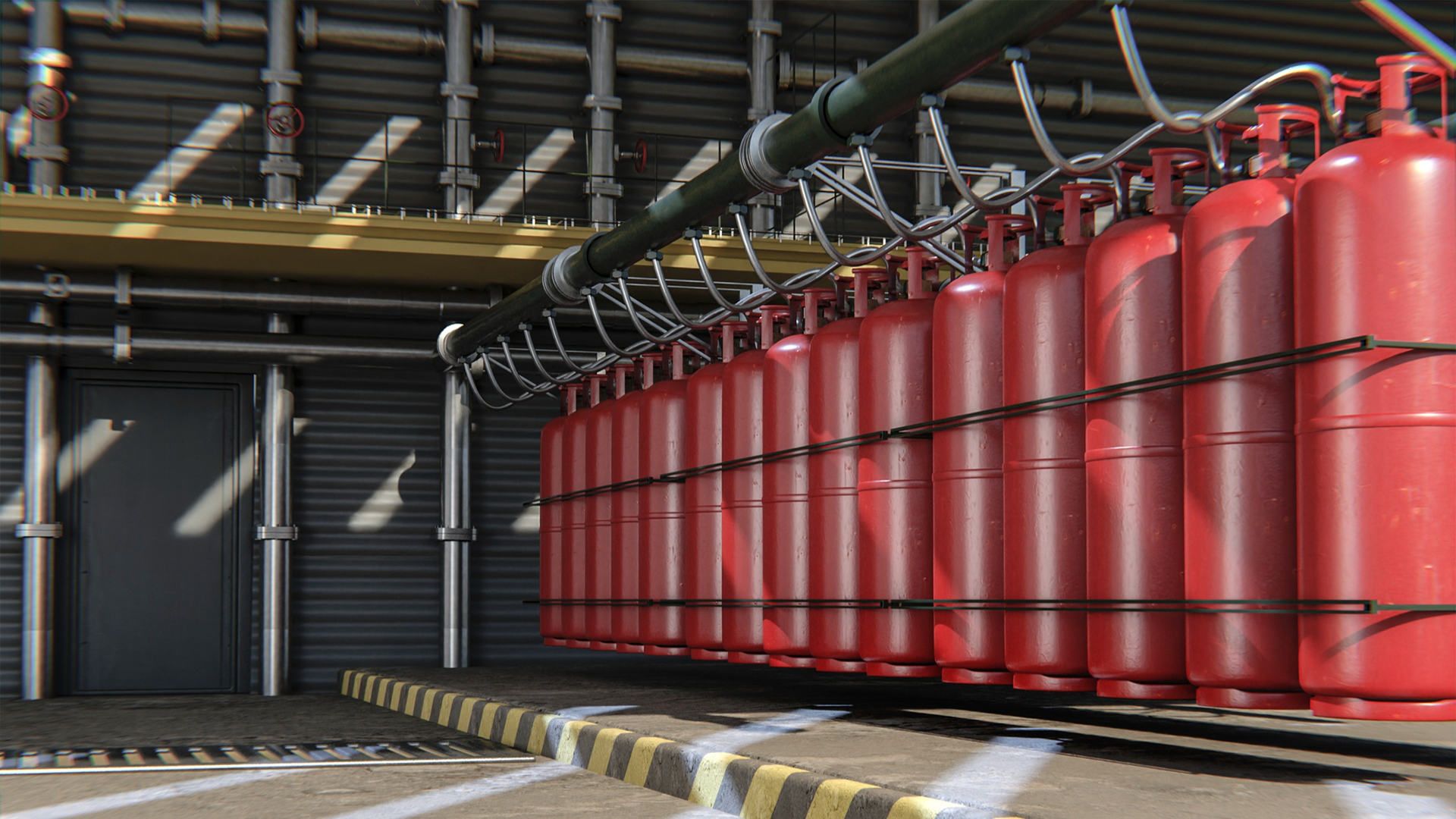 Leading Manufacturer of Fire fighting Equipments