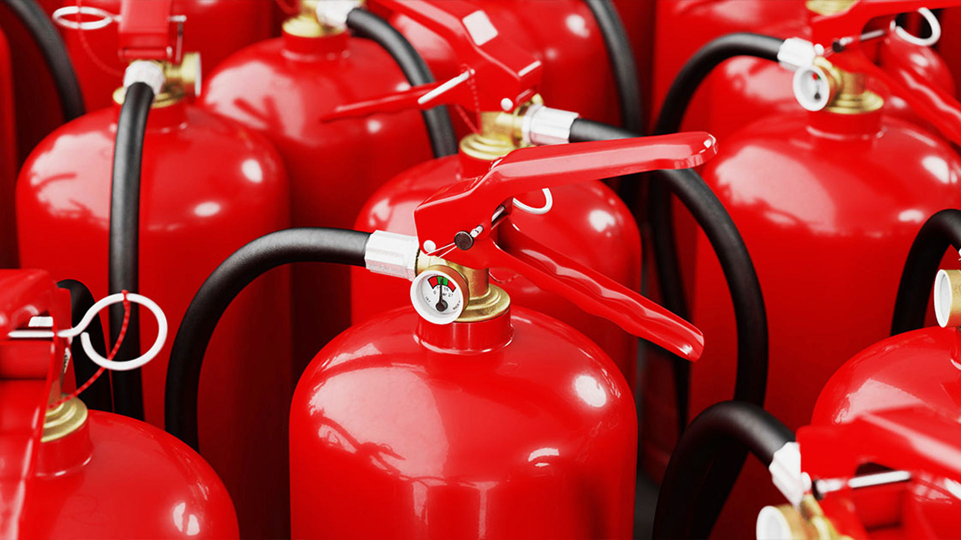 Leading Manufacturer of Fire Extinguisher