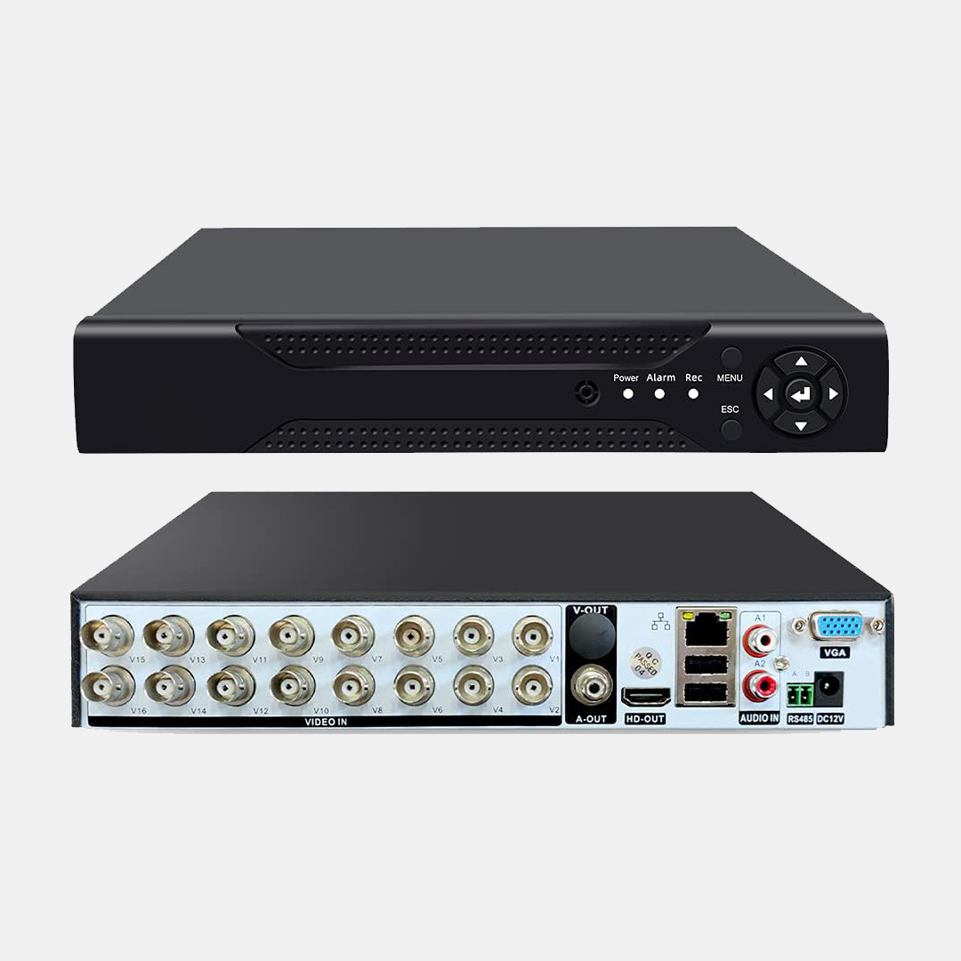 DVR Manufacturer in India