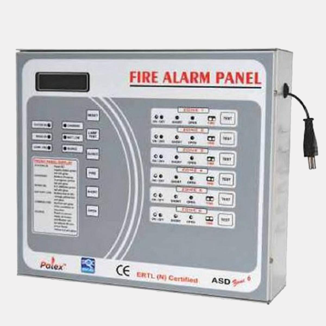 Fire Alarm System Manufacturer in India