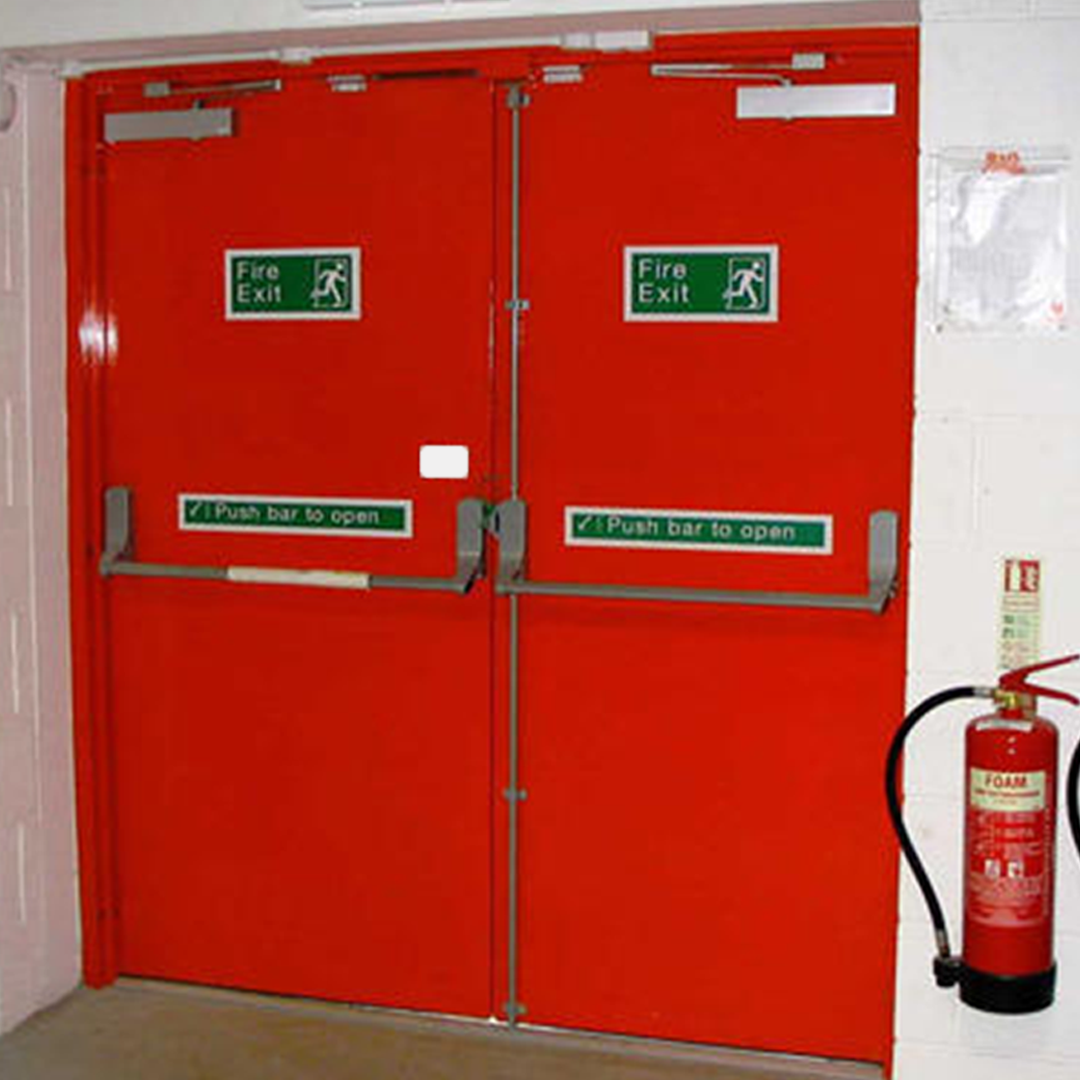 Fire Door Manufacturer in Haryana
