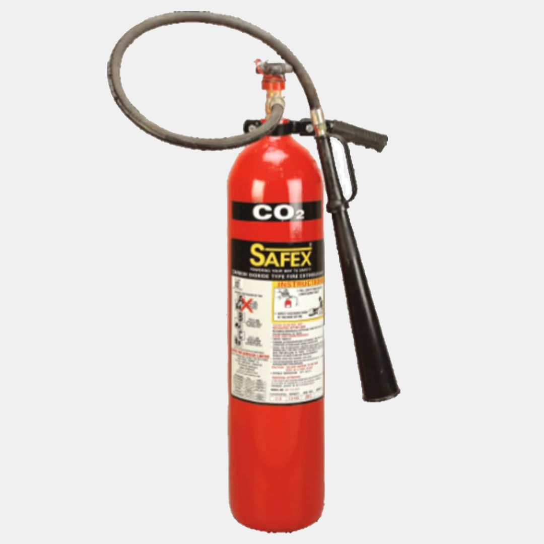 Fire Extinguisher Manufacturer in India