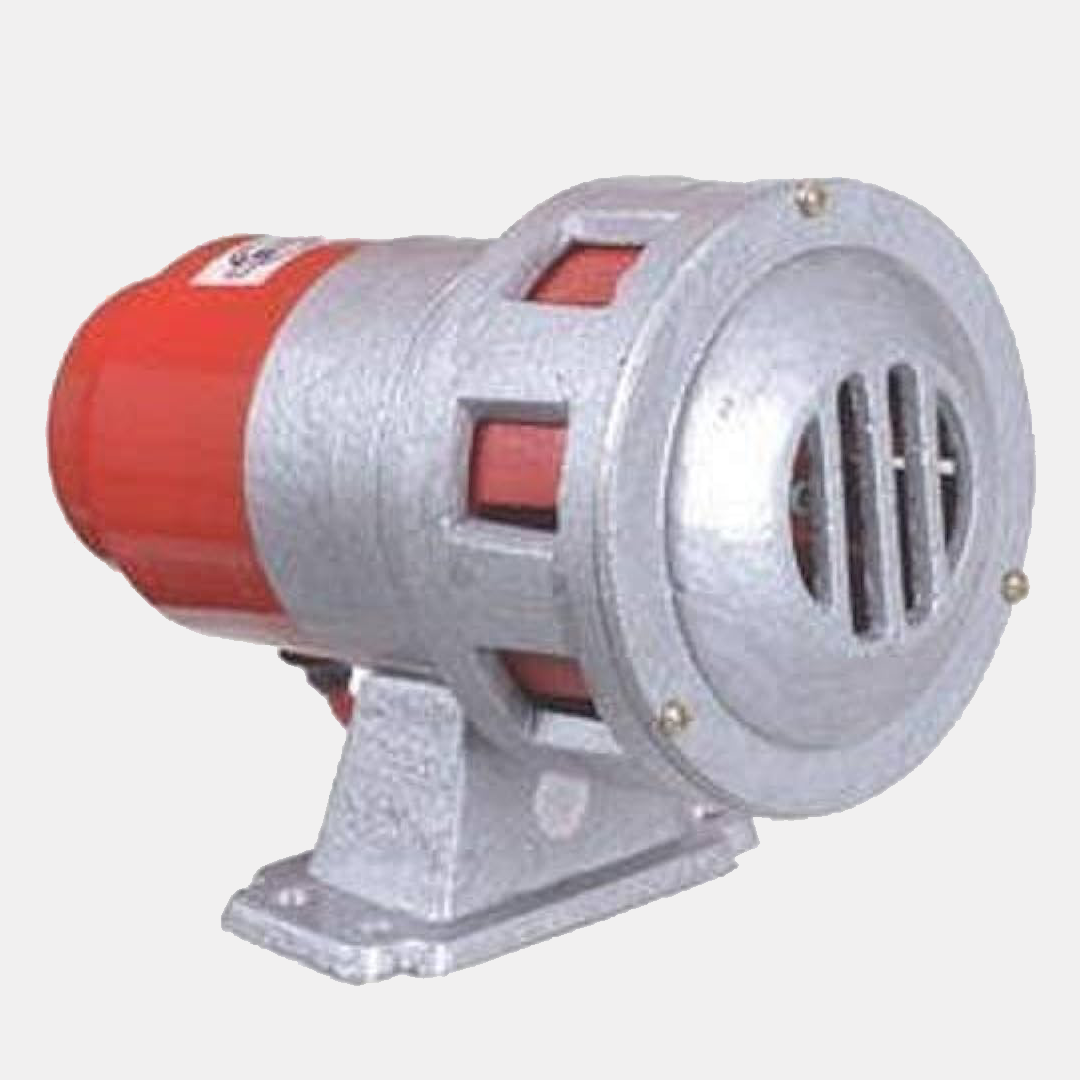 Fire Siren Manufacturer in India