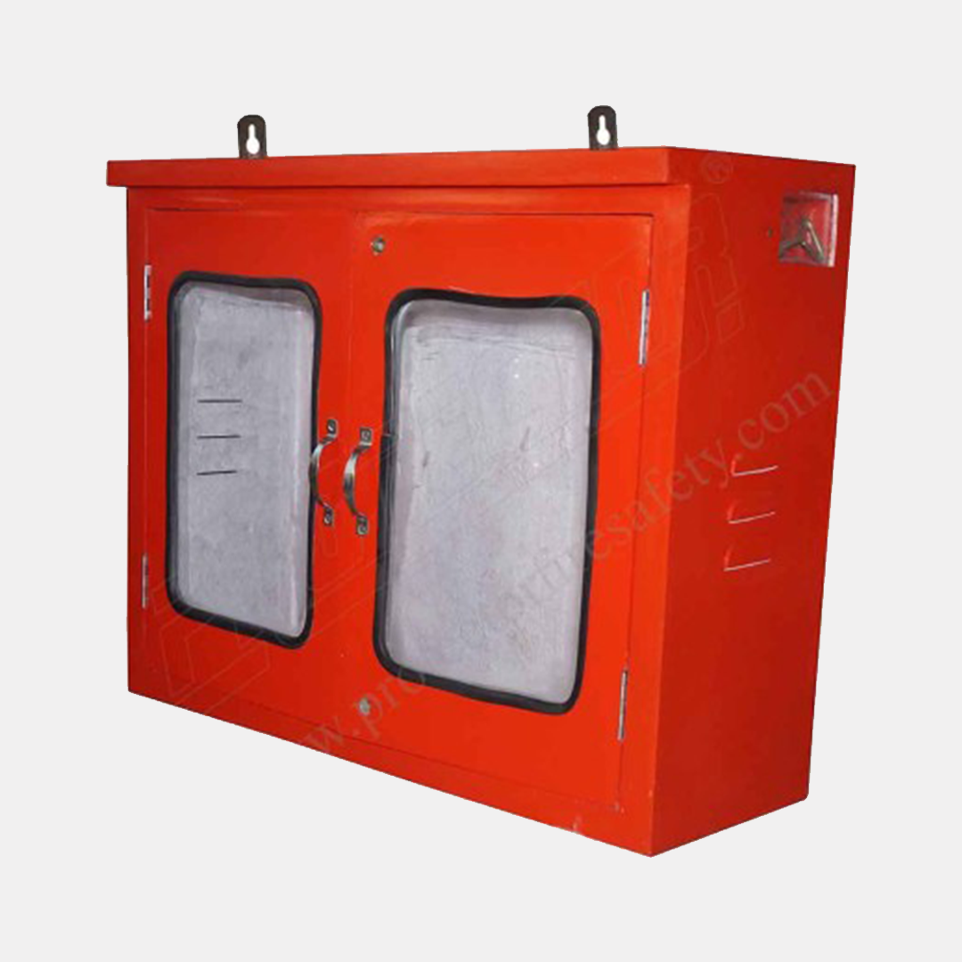 Hose Box Fire Fighting Equipments Manufacturer in India