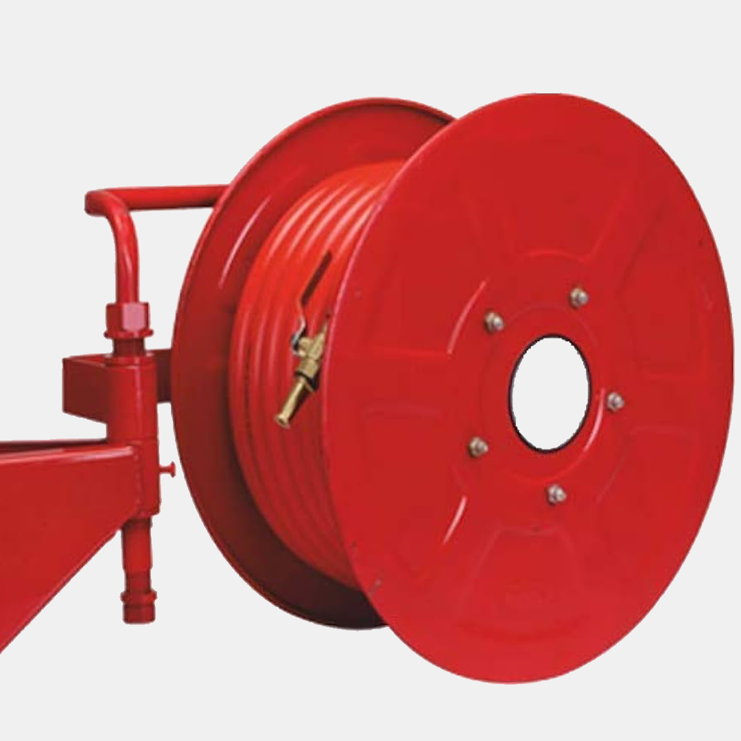 Hose Reel Fire Fighting Equipments Manufacturer in India