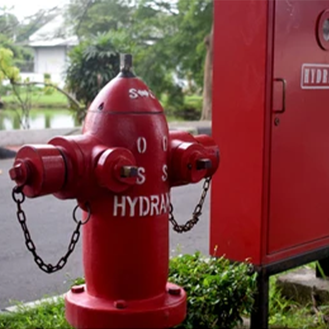 Hydrant Fire Fighting Equipments Manufacturer in India