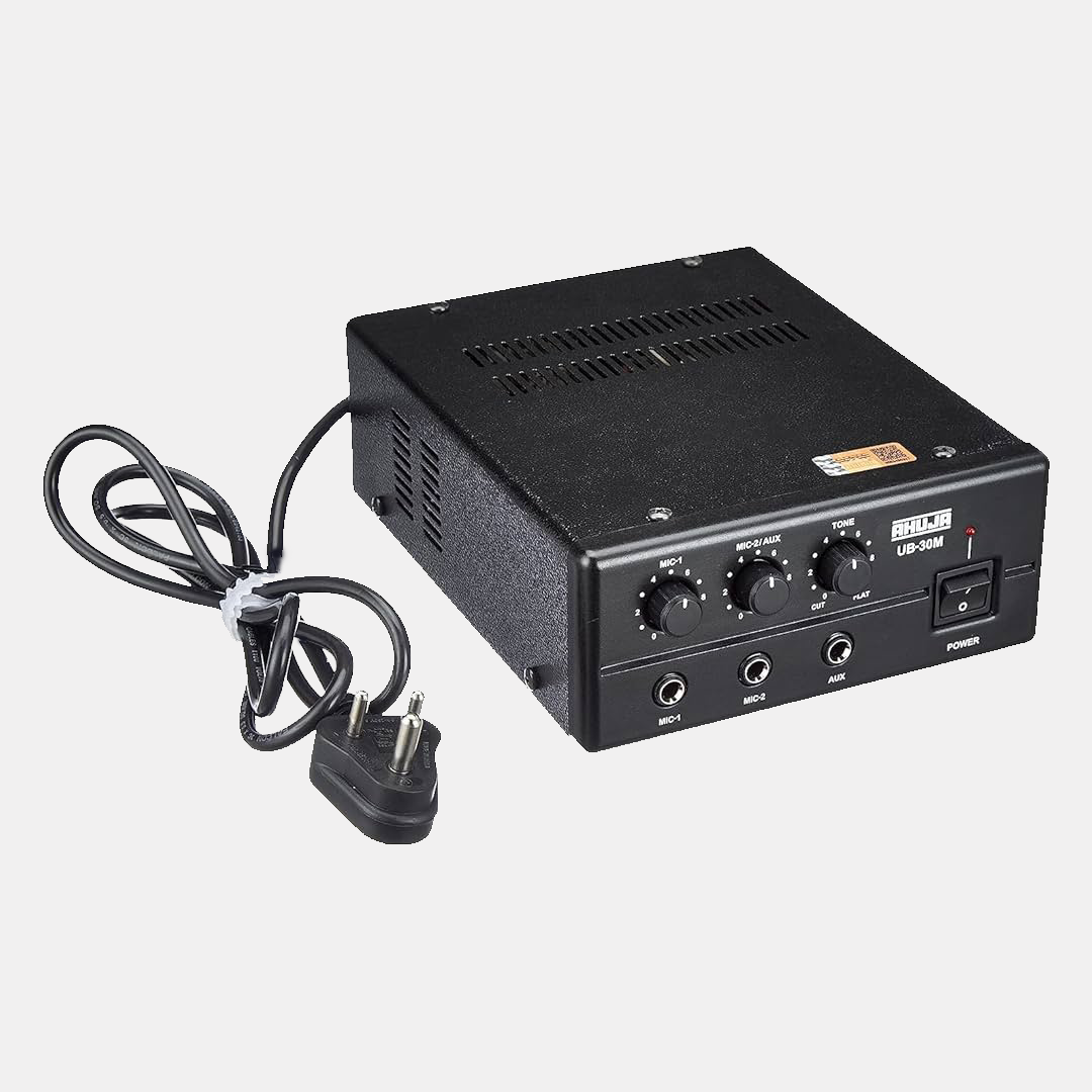 PA amplifier Manufacturer in India