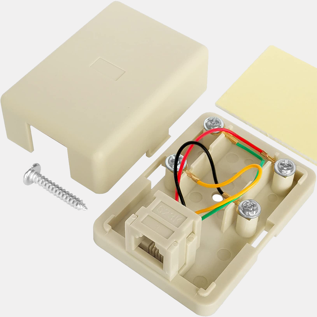 Telephone Jack Manufacturer in India